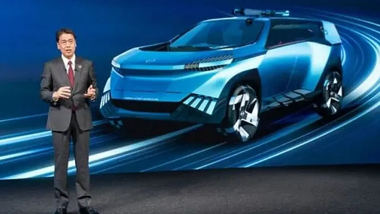 Nissan