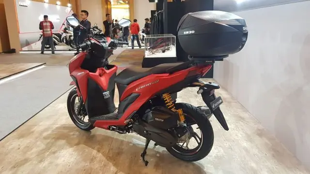 Honda Vario Terbaru 2018