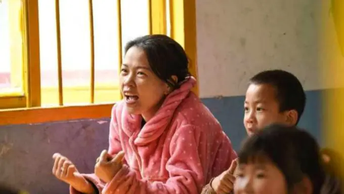 [Bintang] Ibu Sekolah