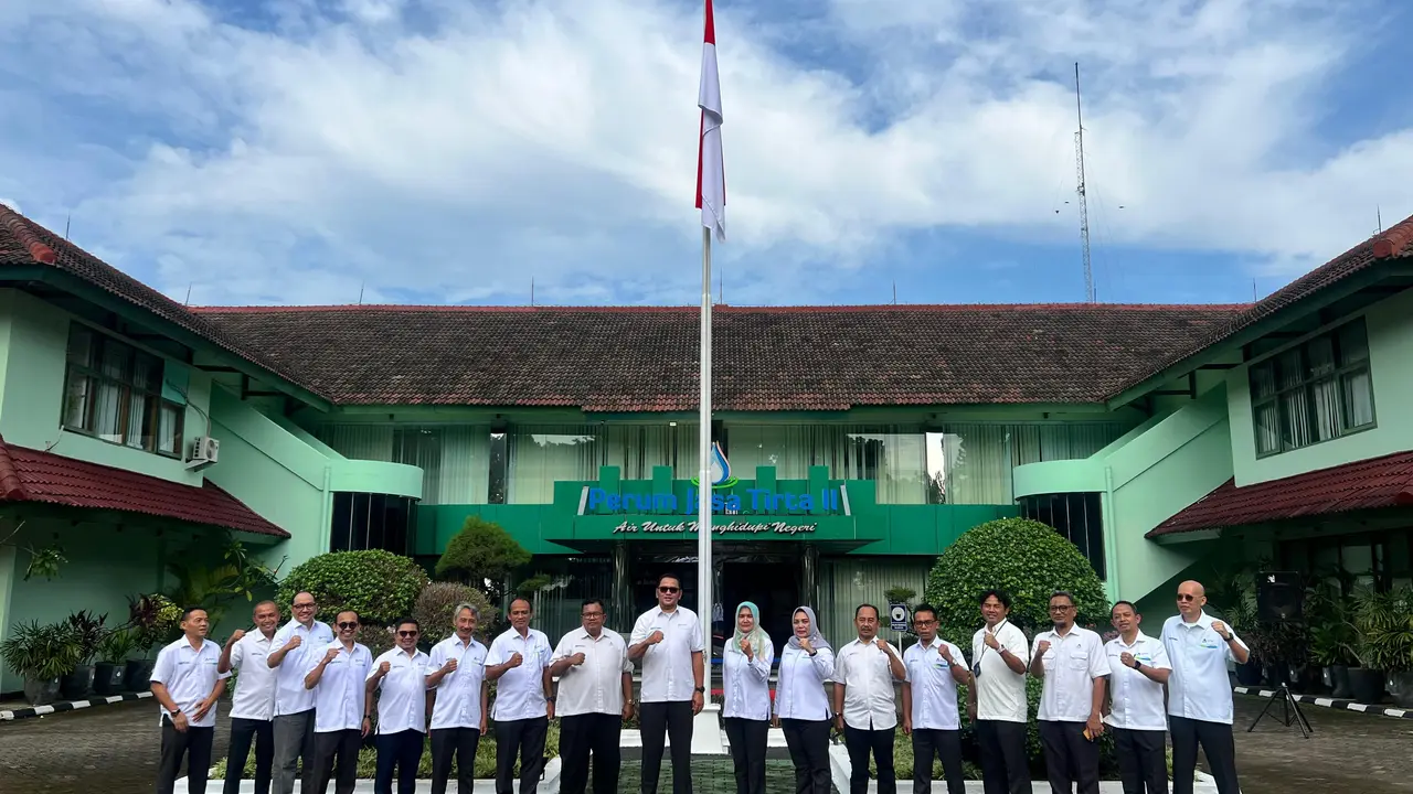 Perum Jasa Tirta II (Istimewa)