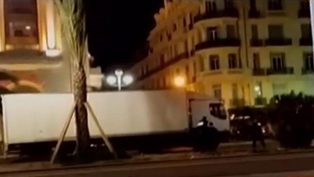 Truk Maut di Prancis