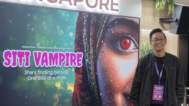 Film Siti Vampire