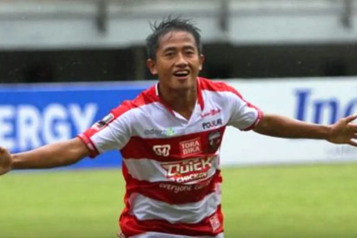 Bayu Gatra - Madura United