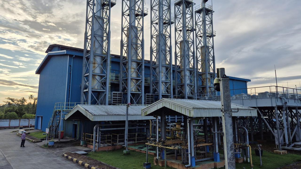 Kebut Transisi Energi, PT LNG Nias Gasifikasi Siap Beroperasi dan Gantikan Penggunaan BBM