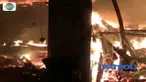 Sabtu (21/7) dini hari dua kebakaran terjadi di perumahan di Pademangan, Jakarta Utara, dan Bekasi, Jawa Barat.