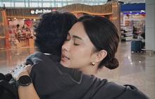 3 Momen Penuh Haru Nana Mirdad dan Andre White Antar Jason Deandra Sang Putra Berangkat Kuliah ke Australia