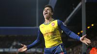 Alexis Sanchez (Reuters / Andrew Couldridge)