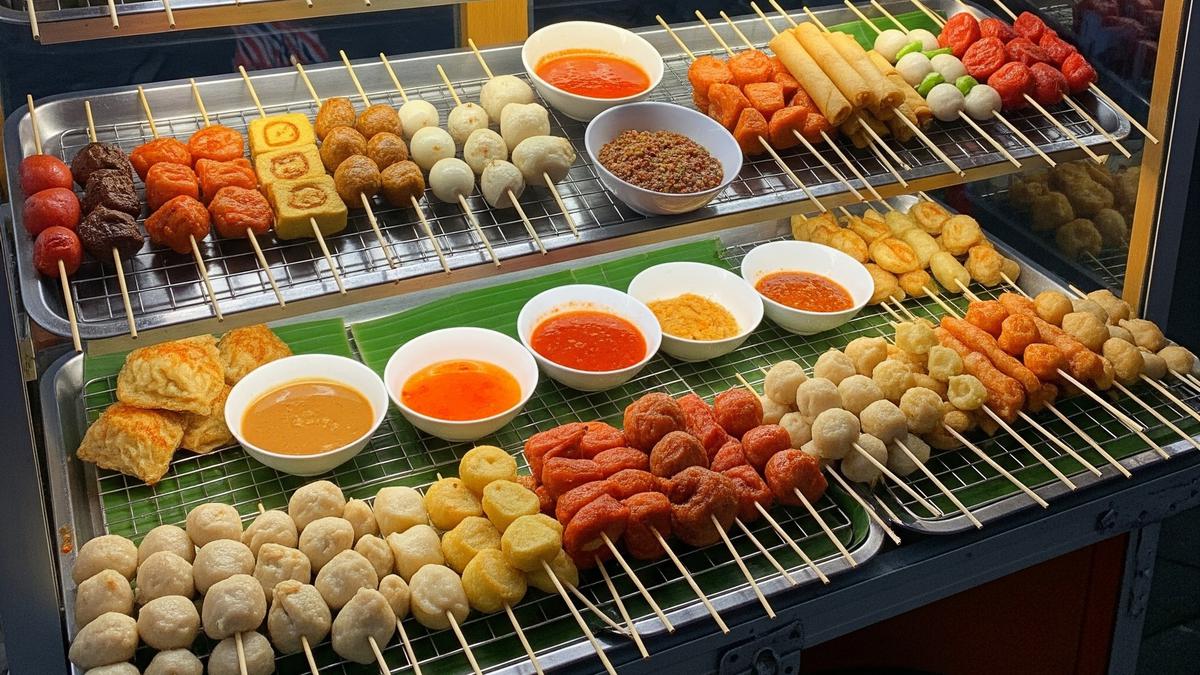 20 Ide Jualan Jajanan Tusuk Murah Modal Kecil, Raih Untung Besar dengan Kreasi Lezat