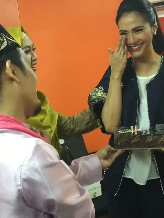 Maudy Koesnaedi (Instagram/maudykoesnaedi)