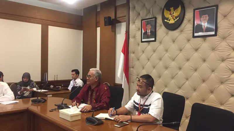 Deputi Bidang Koordinasi Pendidikan dan Agama Kemenko PMK, Agus Sartono