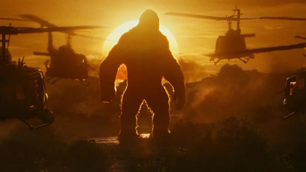 Kong: Skull Island