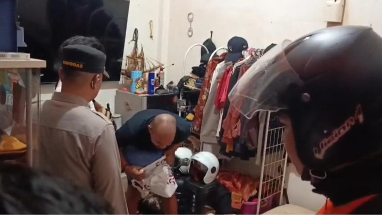 Heboh Anggota Polres Pangkep Mati Kutu Digerebek Istri Sah lagi Ngamar Bareng Istri Orang, Begini Kronologinya