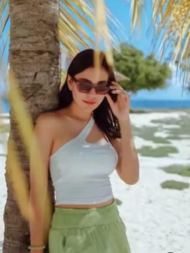 Syahnaz Sadiqah (Instagram/syahnazs)