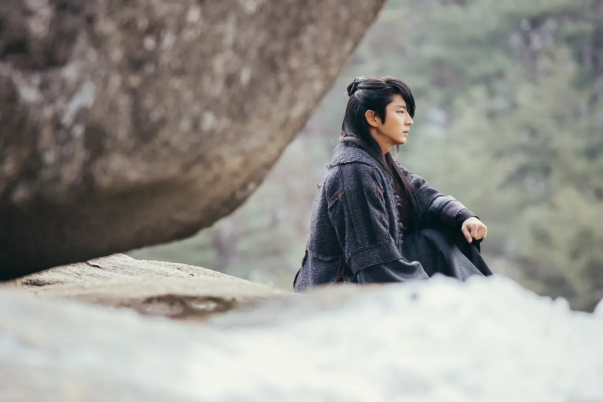 [Bintang] Scarlet Heart