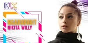 Nikita Willy ungkap manfaat puasa bagi tubuhnya.