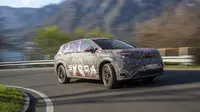 Skoda Peaq: A Groundbreaking Electric Vehicle with Modern Design and Premium Features