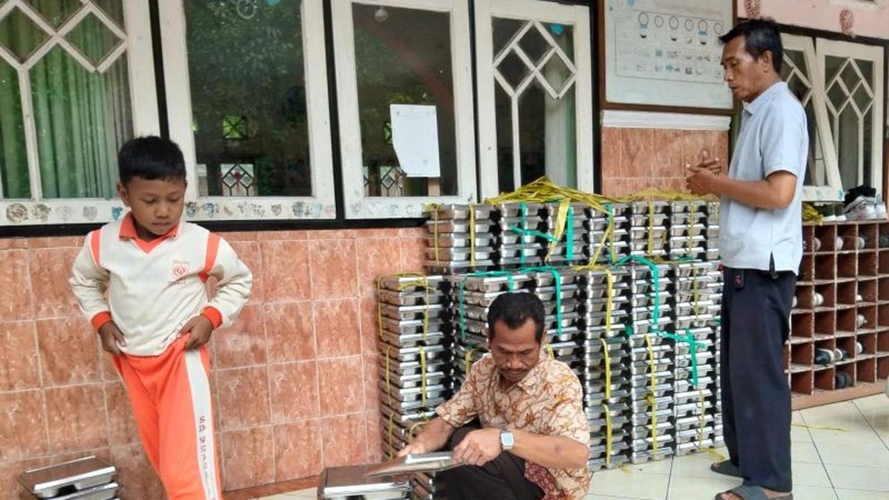 Program MBG Mataram Sukses Dukung Uji Coba Lima Hari Sekolah di Kota Mataram
