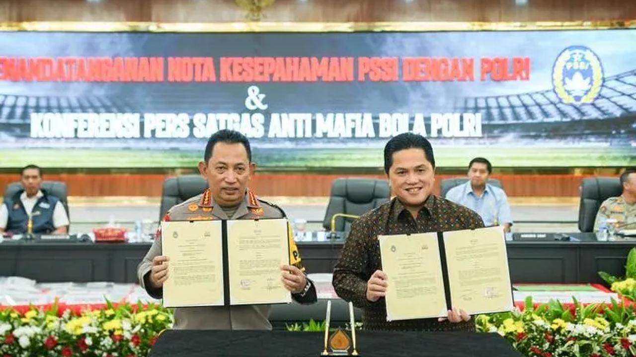 Sebelumnya, Satgas Antimafia Bola Polri telah mengumumkan dua tersangka baru berinisial VW dan DR buntut sangkaan match fixing di Liga 2 pada November 2018.
