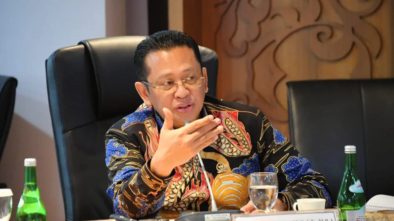 Pimpinan MPR RI Sepakat Mendalami dan Mengkaji Soal Amandemen