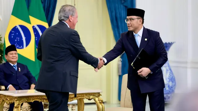 PT Pertamina (Persero) menandatangani Nota Kesepahaman dengan perusahaan asal Brasil, Fluxus Holding SA. (Foto: istimewa)
