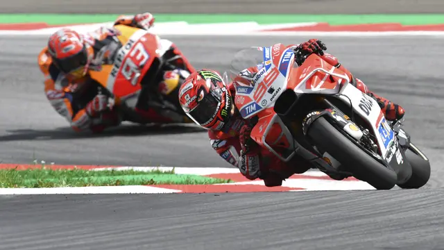 Jorge Lorenzo