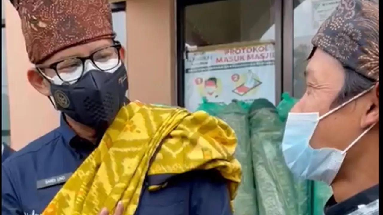 Sandiaga