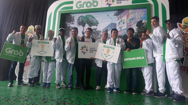 Asian Games, Grab, Kemenangan Itu Dekat