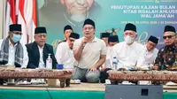 PKB menggelar penutupan kajian bulanan Ramadhan Risalah Ahlussunnah Wal Jamaah karya Hadratussyaikh KH Hasyim Asy’ari (Mbah Hasyim). (Ist)