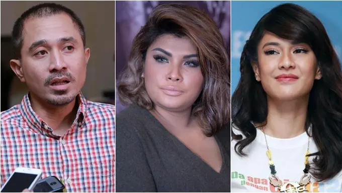 Lukman Sardi, Nania Idol, dan Dian Sastrowardoyo