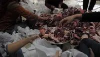 Jangan Asal Bungkus Daging Kurban, Jeroan Sebaiknya Dipisah
