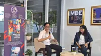 Diskusi Asik IMDE, Membangun Tradisi Dialog untuk Masa Depan Demokrasi