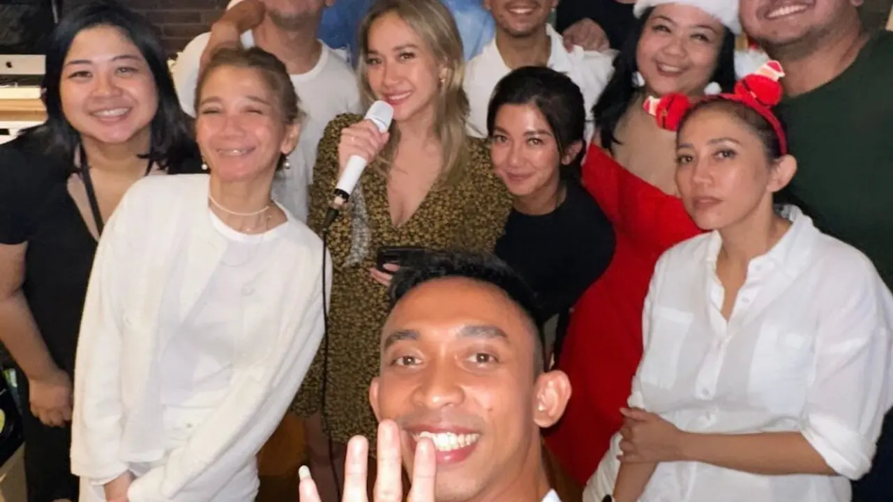 Potret BCL dan Tiko Bersama Keluarga (Instagram/@itsmebcl)