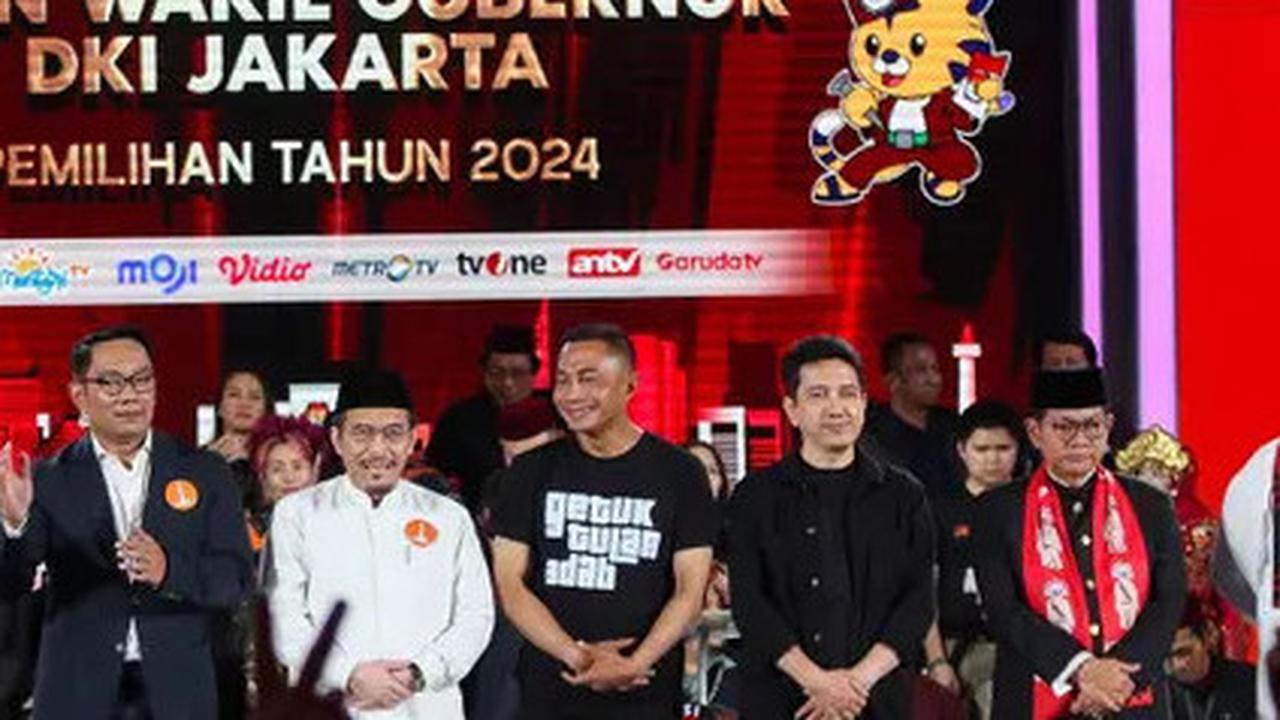 Kumpulan Survei Terbaru di Pilkada Jakarta, Jateng, Jatim dan Sumut: KIM Plus Vs PDIP
