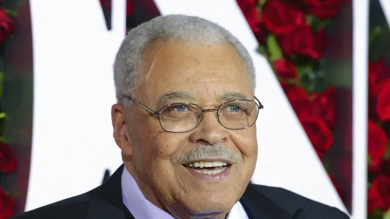 James Earl Jones. (Foto: Charles Sykes/Invision/AP, File)