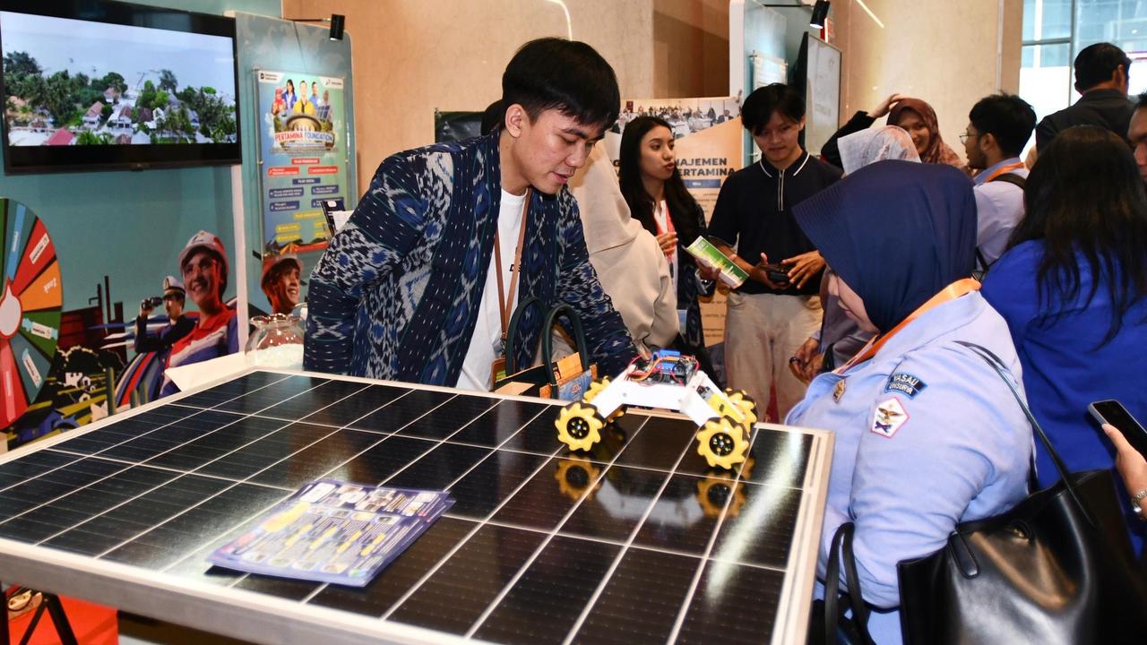 PGTC 2025 Resmi Dibuka, Pertamina Buka Lomba Ilmiah untuk Tingkatkan Kompetensi Mahasiswa