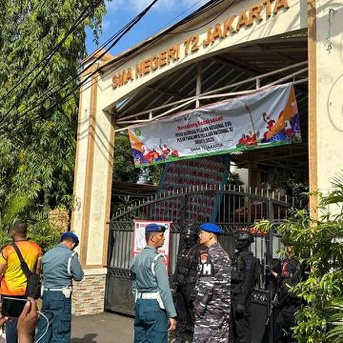 Kondisi Pelaku Ledakan SMAN 72 Belum Stabil, Polisi Rencanakan Pemeriksaan Pekan Ini