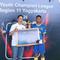 Kisah Nagata, MVP BRI Youth Champion League Yogyakarta yang Terinspirasi Rizky Ridho (Foto/Tyas Titi)