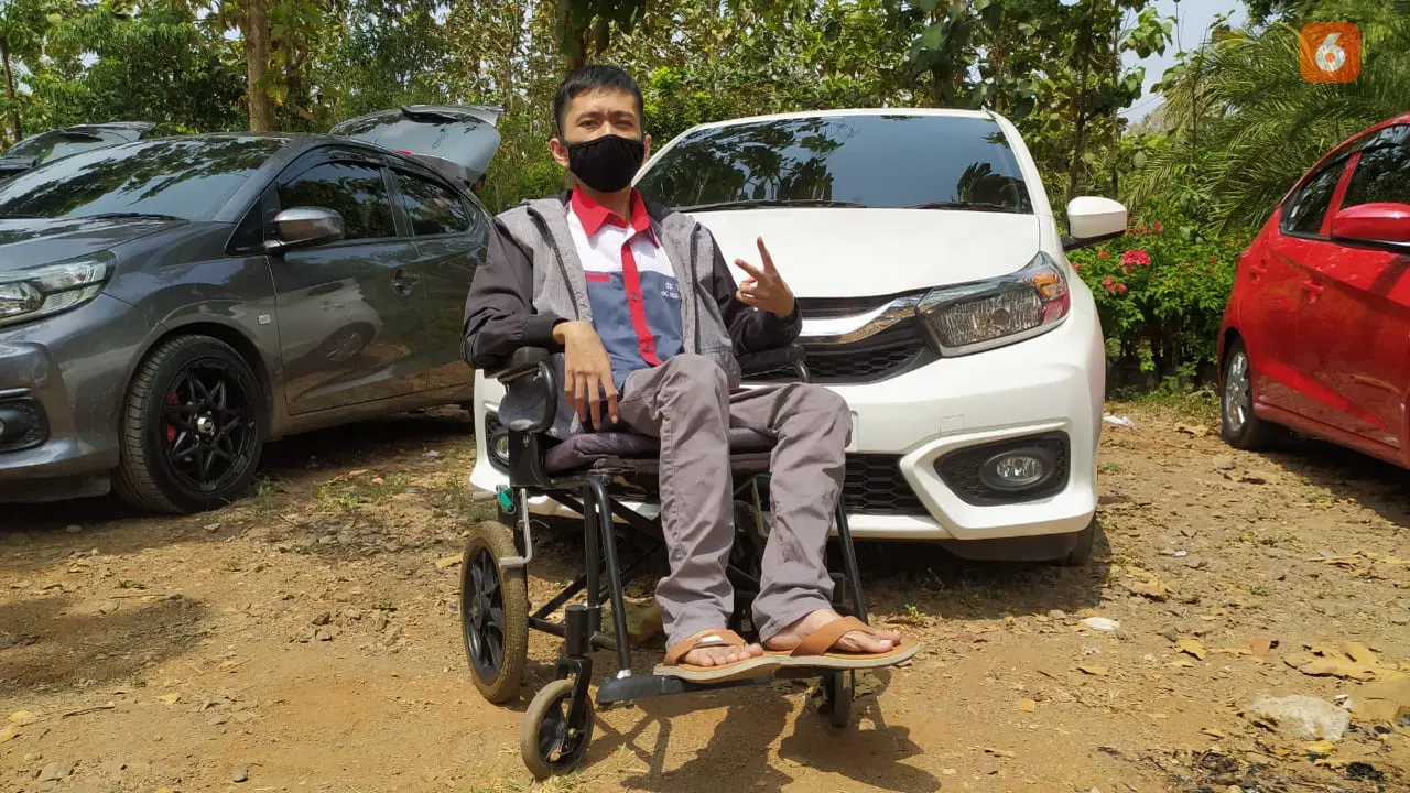 Anto dan Mobil Matic