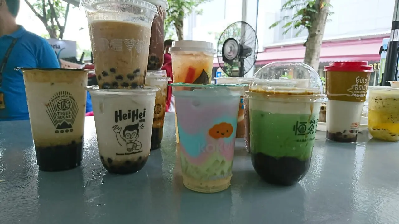 6 Fakta Menarik Soal Boba yang Jarang Diketahui