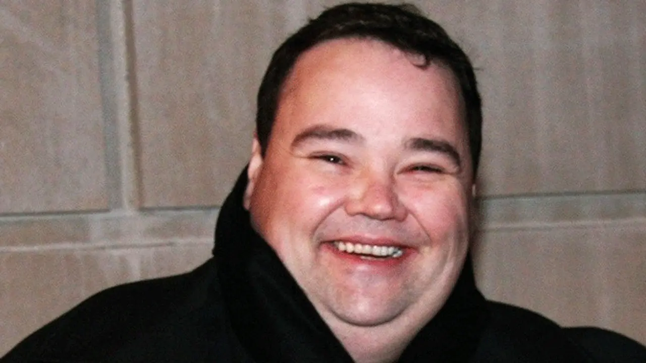 John Pinette