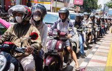 Polri Sebut Arus Mudik Lebaran Masih Berlanjut Hingga H+1 Idul Fitri