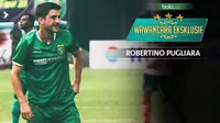 Robertino Pugliara Jatuh Cinta dengan Bonek dan Rawon