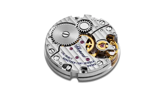  Swan Lake, Kreasi Chopard di Panggung Dunia GPHG