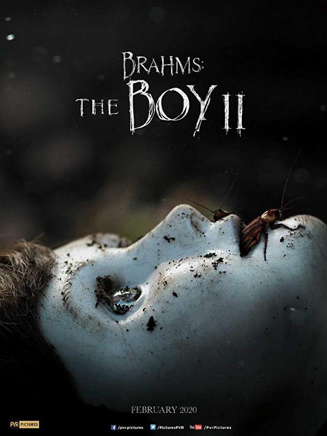 Poster film Brahms The Boy 2. (Foto: Dok. Lakeshore Entertainment)