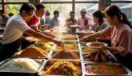 5 Rekomendasi Tempat Makan Siang Prasmanan di Cipete 2026, Tunjuk Lauk dan Kenyang ala Warga Jaksel