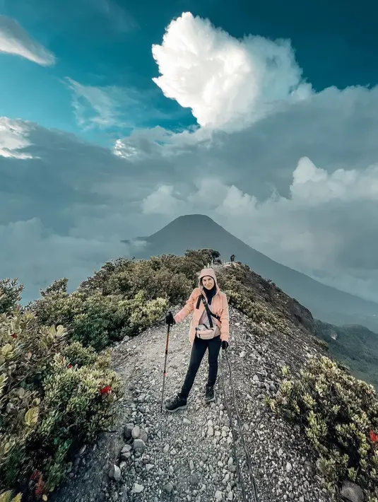 Ammar Zoni dan Irish Bella (Instagram/_irishbella_)