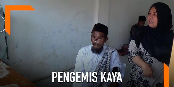 VIDEO: Pengemis Tajir Ditangani Dinsos Kabupaten Bogor