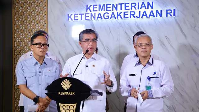 Menaker Imbau Perusahaan Dukung Pekerja Ikut Meriahkan HUT ke-80 Kemerdekaan RI