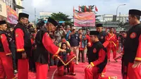 Anies Baswedan Dilantik Jadi Pendekar Kehormatan Tapak Suci