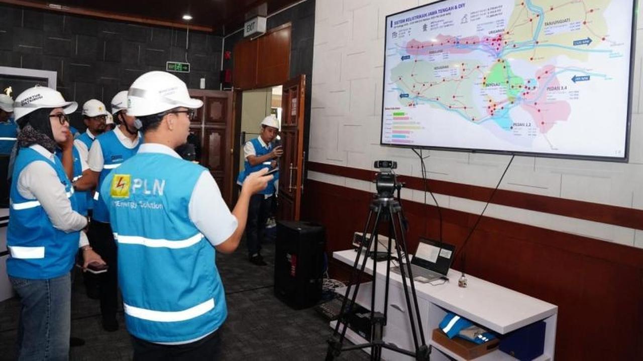 PLN Siaga Lebaran 2026: Ratusan Personel Dikerahkan Jaga Pasokan Listrik Andal